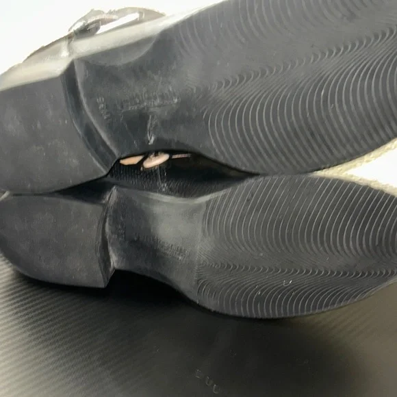 Gentle Souls Black Ankle Boots - Picture 9 of 12